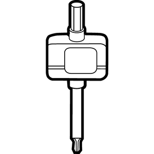 COROMANT SLEUTEL 5680 049-03