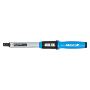 GEDORE MOMENTSLEUTEL TORCOFIX Z 16, 20-100NM - TF-Z100