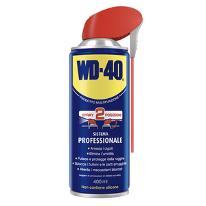 391048 (39425) WD-40 BOMBOLETTA 400 ML SISTEMA PROF.