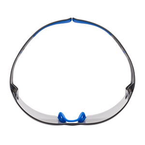 SF407SGAF-BLU SECUREFIT 400 OCCHIALE LENTE PER INTERNO/ESTERNO IN PC GRIGIO CHIARO, SCOTCHGARD, MONT 7100148072