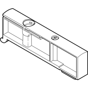 VABB-C8-12-ET Blanking plate