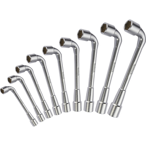 SET DI 9 CHIAVI A PIPA NUMERO DI ELEMENTI 9 865412