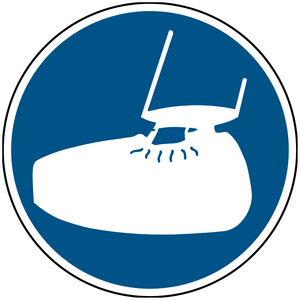 BRADY PICTOGRAM POLYESTER 254162