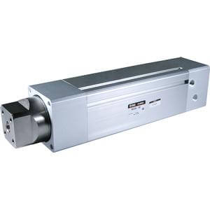 SMC DOUBLE FORCE CYLINDER MGZ40TF-175