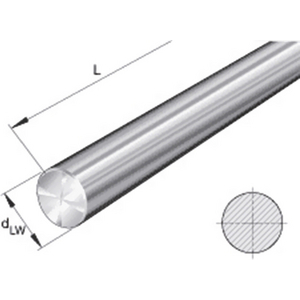 ARBRE DE PRECISION DIAMETRE 16 LE MM