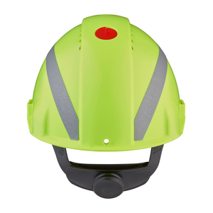 ELMETTO , UVICATOR, CRICCHETTO, VENTILATO, RIFRANGENTE, FASCIA ANTISUDORE IN PLASTICA, ALTA VISIBILI 7100104449