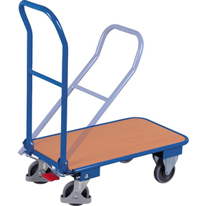 3310000995 Klappwagen 150 kg 720x450 mm EasySTOP