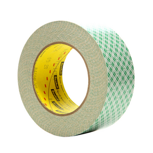 RUBAN DOUBLE FACE PAPIER 3M 410M NATUREL, 305 MM X 33 M