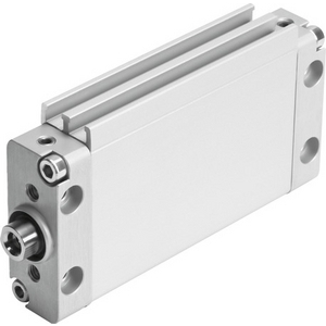 DZF-25-100-P-A Flat cylinder