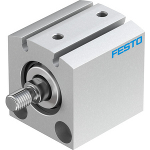 ADVC-25-10-A-P-A Short stroke cylinder