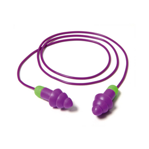 BOUCHON OREILLES CORD 6401 ROCKET REUTIL.(PAIRE) UE50
