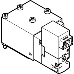 ELECTRODISTRIBUTEUR VOVG-B12-M52Q-AH-F-1H2