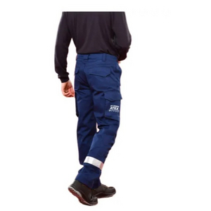 PANTALON GRIS ATEX PLUS T6