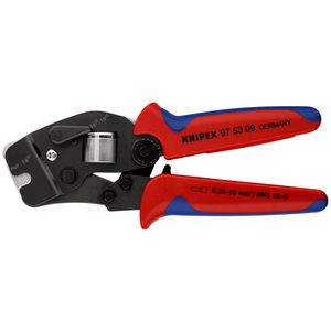 PINCE SERTIR FRONTALE EMBOUTS 0,06-16MM2