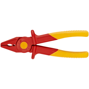 PINCE PREHENSION PLASTIQUE 180MM 1000V