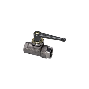 BALL VALVE 2WAY 3/8BSP PANMTG 0446 10 17