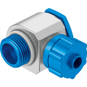 LCK-1/4-PK-9 Elbow quick connector