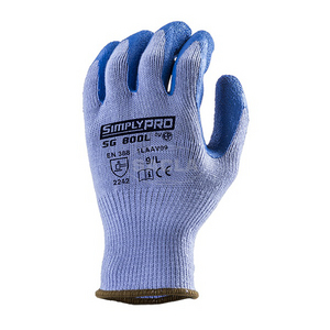 GANT SIMPLY PRO SG800L T.8 POLYEST BLEU END. LATEX BLEU