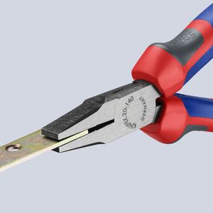 KNIPEX PLATBUIGTANG 20 02 140