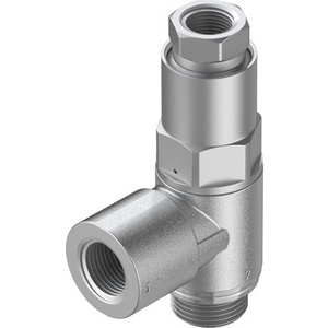 530031-VALVOLA UNIDIREZIONALE HGL-1/4-B