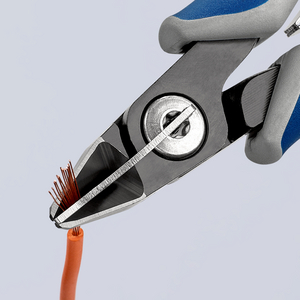 KNIPEX ELEKTRONICA ZIJSNIJTANG 79 52 125