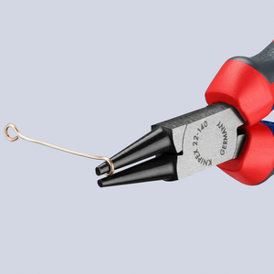 KNIPEX RONDBUIGTANG 22 02 140