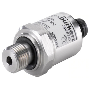 BURKERT DRUKTRANSMITTER 8316-GS82-VJFF-KZ-B-F1-2-BEN/DC-A