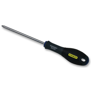 STANLEY FATMAX SCHROEVENDRAAIER POZIDRIV PZ2 X 30MM 0-65-409