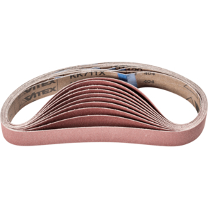 PFERD Short abrasive belt BA 30/533 X A 120
