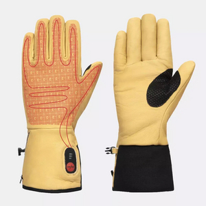 GANTS DE TRAVAIL CHAUF EN388 T10