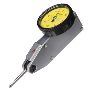 COMPARATORI A LEVA ORIZZONTALI 0,8MM, 0,01MM, 8MM STEM 513-404-10E