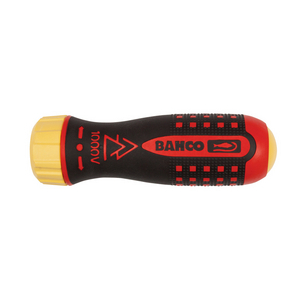 BAHCO RATELSCHROEVENDRAAIERGREEP VDE MET RATELFUNCTIE 808060