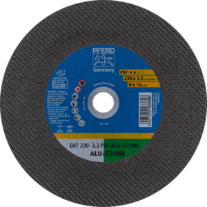 PFERD Cut off wheel EHT 230 3,2 C 24 P PSF/22,23