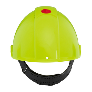 G3000CUV-GB ELMETTO VENTILATO BARDATURA PLASTICA HI-VIZ CON UVICATOR 7000039714