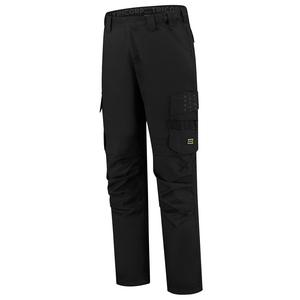TRICORP WERKBROEK TWILL CORDURA 502021 ZWART MT 58