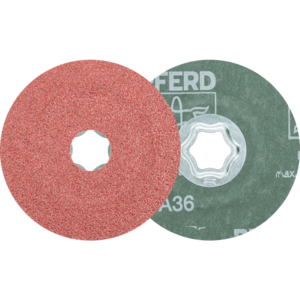 PFERD FIBERSCHIJF CC-FS 100 A 36