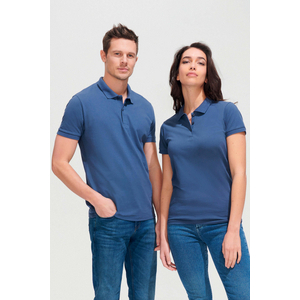 POLO PERFECT WOMEN NOIR TL MANCHES COURTES