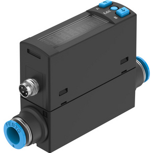 FESTO DEBIETSENSOR SFAH-200U-Q8S-PNLK-PNVBA-M8 8058478