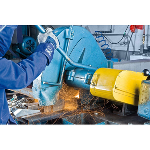 PFERD DOORSLIJPSCHIJF 100T350-3,8A24NSG-HD 40,0 VLAK