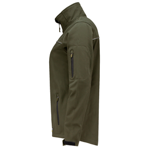 TRICORP SOFTSHELL DAMES LUXE 402009 LEGER MT 5XL