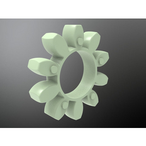 020751000020-ROTEX 75 ROTEX 75 STELLA 64 SH-D =T-PUR= VERDE CHIARO