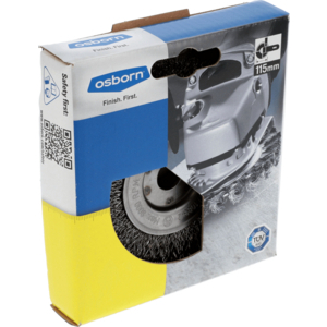 OSBORN PRO RONDBORSTEL 0002 522 161