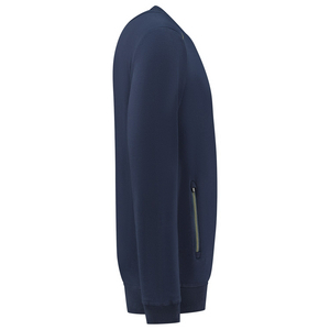 TRICORP SWEATER ACCENT 302703 INKTBLAUW/ARMY MT 3XL