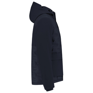 TRICORP PUFFER JACK REWEAR 402711 INKT BLAUW MT L