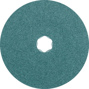 PFERD COMBICLICK® fibre disc CC FS 125 Z 60