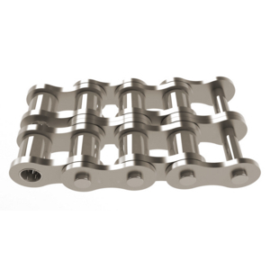 CN2W10B000-CATENA 10B-2 (5/8 D) RECORD NICKEL