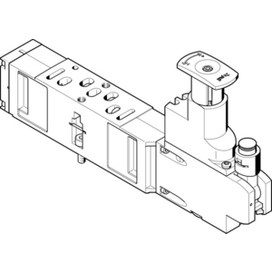 FESTO REGELPLAAT VABF-S3-1-R1C2-C-10 543527