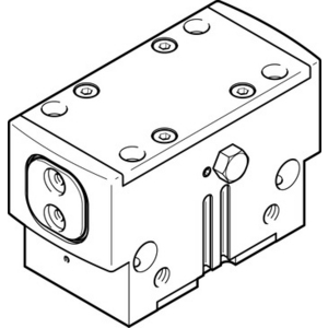 FESTO PARALLELGRIJPER HGPD-40-A 1132948