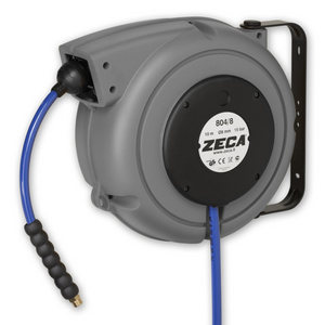 ZECA LUCHTHASPEL 804/8/S - 8 MM 9 MTR