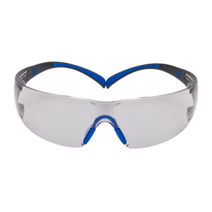 SF407SGAF-BLU SECUREFIT 400 OCCHIALE LENTE PER INTERNO/ESTERNO IN PC GRIGIO CHIARO, SCOTCHGARD, MONT 7100148072